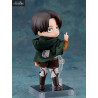 Attack on Titan - Figurine Erwin Smith ou Levi, Nendoroid Doll
