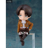 Attack on Titan - Figurine Erwin Smith ou Levi, Nendoroid Doll
