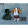 Attack on Titan - Figurine Erwin Smith ou Levi, Nendoroid Doll