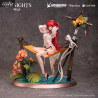 Arknights - Surtr figure, Colorful Wonderland CW03
