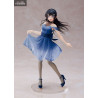 Rascal Does Not Dream of Bunny Girl Senpai - Figure Mai Sakurajima Clear Dress Renewal, Coreful