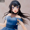 Rascal Does Not Dream of Bunny Girl Senpai - Figure Mai Sakurajima Clear Dress Renewal, Coreful