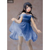 Rascal Does Not Dream of Bunny Girl Senpai - Figure Mai Sakurajima Clear Dress Renewal, Coreful