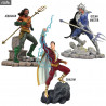 DC Comics - Aquaman, Ocean Master or Shazam figure of your choice, DC Gallery
