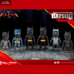 DC Comics - Pack figurines...