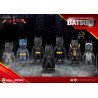 DC Comics - Pack figurines The Flash Series Batman Armory Blind Box Set, Mini Egg Attack