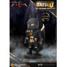 DC Comics - Pack figurines The Flash Series Batman Armory Blind Box Set, Mini Egg Attack