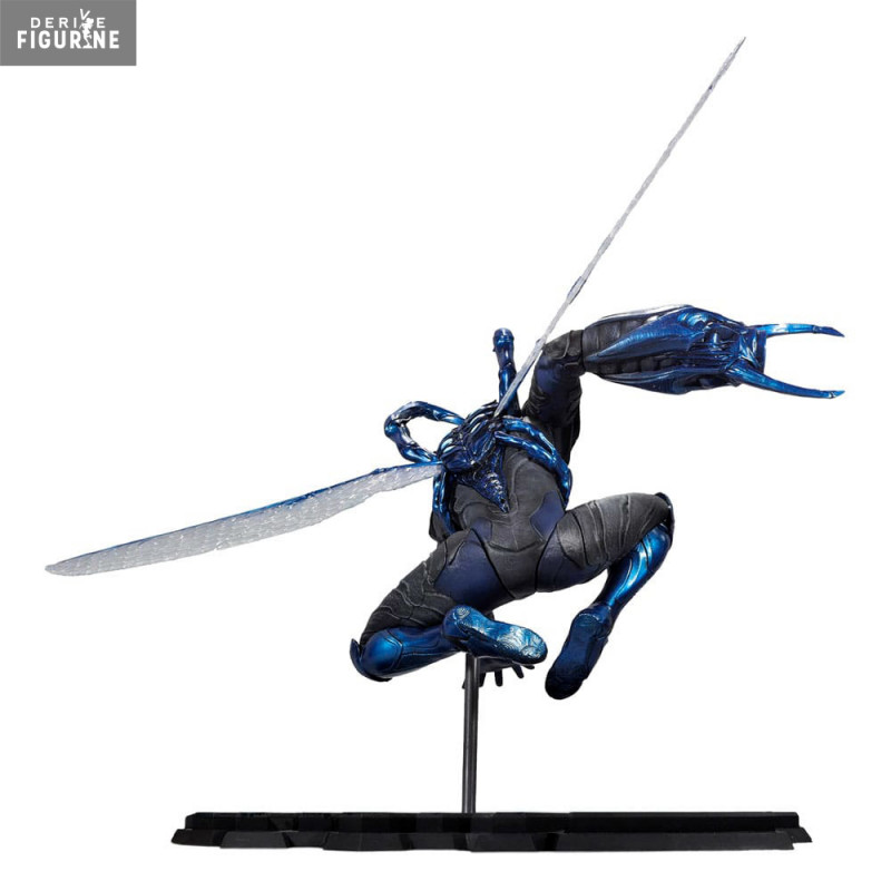 DC Comics - Blue Beetle figure
