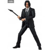 John Wick figure (Chapter 4), MAFEX