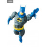 DC Comics - Knight Crusader Batman or Bane (Batman Knightfall) figure, MAFEX