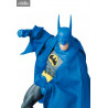 DC Comics - Knight Crusader Batman or Bane (Batman Knightfall) figure, MAFEX