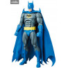 DC Comics - Knight Crusader Batman or Bane (Batman Knightfall) figure, MAFEX
