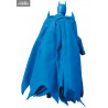DC Comics - Knight Crusader Batman or Bane (Batman Knightfall) figure, MAFEX