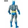 DC Comics - Knight Crusader Batman or Bane (Batman Knightfall) figure, MAFEX