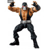 DC Comics - Knight Crusader Batman or Bane (Batman Knightfall) figure, MAFEX