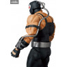 DC Comics - Knight Crusader Batman or Bane (Batman Knightfall) figure, MAFEX