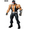 DC Comics - Figurine Knight Crusader Batman ou Bane (Batman Knightfall), MAFEX