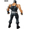 DC Comics - Knight Crusader Batman or Bane (Batman Knightfall) figure, MAFEX
