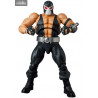 DC Comics - Knight Crusader Batman or Bane (Batman Knightfall) figure, MAFEX