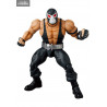 DC Comics - Knight Crusader Batman or Bane (Batman Knightfall) figure, MAFEX
