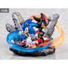 Sonic Adventure 2 - Sonic & Shadow figure, Super Situation Figure S-Fire