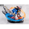 Sonic Adventure 2 - Sonic & Shadow figure, Super Situation Figure S-Fire