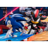Sonic Adventure 2 - Sonic & Shadow figure, Super Situation Figure S-Fire