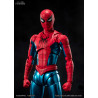 Marvel Spider-Man : No Way Home - Figurine Spider-Man (New Red & Blue Suit), S.H. Figuarts