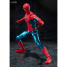 Marvel Spider-Man : No Way Home - Spider-Man figure (New Red & Blue Suit), S.H. Figuarts