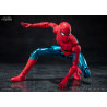 Marvel Spider-Man : No Way Home - Figurine Spider-Man (New Red & Blue Suit), S.H. Figuarts