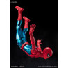 Marvel Spider-Man : No Way Home - Figurine Spider-Man (New Red & Blue Suit), S.H. Figuarts