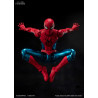 Marvel Spider-Man : No Way Home - Figurine Spider-Man (New Red & Blue Suit), S.H. Figuarts