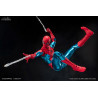 Marvel Spider-Man : No Way Home - Figurine Spider-Man (New Red & Blue Suit), S.H. Figuarts