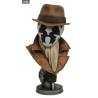 Watchmen - Rorschach bust