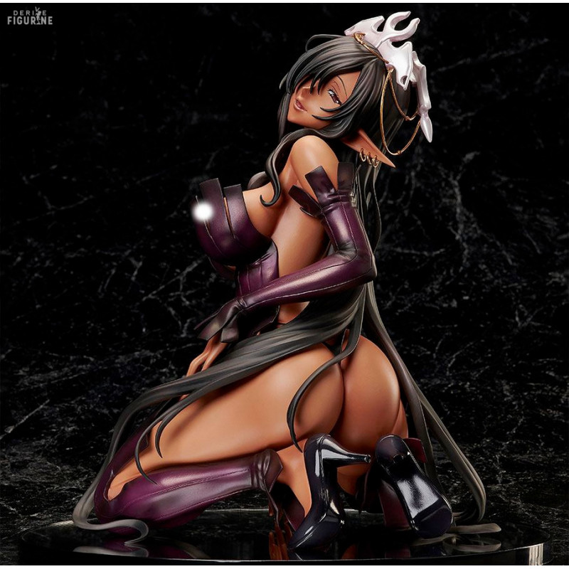 Kuroinu: Kedakaki Seijo Wa Hakudaku Ni Somaru - Figure Olga Discordia