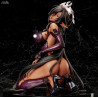 Kuroinu: Kedakaki Seijo Wa Hakudaku Ni Somaru - Figure Olga Discordia