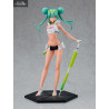 Hatsune Miku GT Project - Racing Miku 2022 figure, Tropical