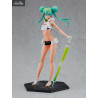 Hatsune Miku GT Project - Racing Miku 2022 figure, Tropical