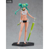 Hatsune Miku GT Project - Racing Miku 2022 figure, Tropical