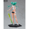 Hatsune Miku GT Project - Racing Miku 2022 figure, Tropical