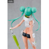 Hatsune Miku GT Project - Racing Miku 2022 figure, Tropical