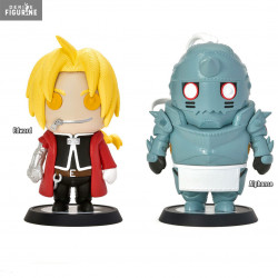 Fullmetal Alchemist -...