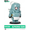 Fullmetal Alchemist - Alphonse or Edward Elric figure, Cutie1