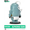 Fullmetal Alchemist - Alphonse or Edward Elric figure, Cutie1
