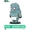 Fullmetal Alchemist - Alphonse or Edward Elric figure, Cutie1