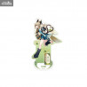 Genshin Impact - Kirara, Kaveh, Rosaria, Ningguang or Baizhu figure, Acrylic Theme Series Character Vol. 5