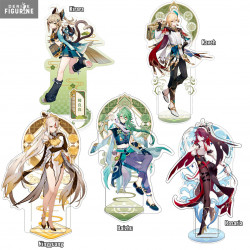 Genshin Impact - Figurine...