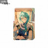 Genshin Impact - Figure acrylic ornament with glitter Alhaitham, Baizhu, Dehya, or Nomade