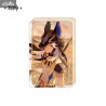 Genshin Impact - Figure acrylic ornament with glitter of your choice