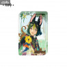 Genshin Impact - Figure acrylic ornament with glitter of your choice